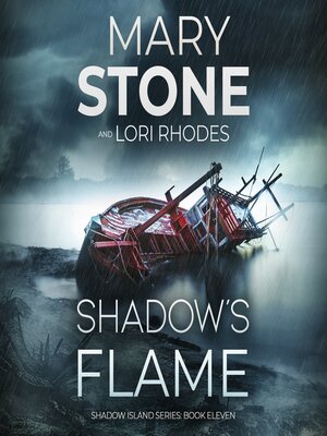 Shadow's Flame - Audiobook